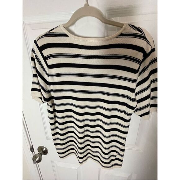 Talbots women’s bundle lot large cardigan and sweater - Picture 5 of 12